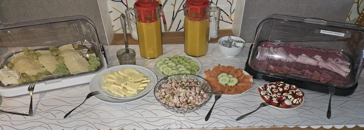 Hotelpension Pfarrhaus - Hizvo