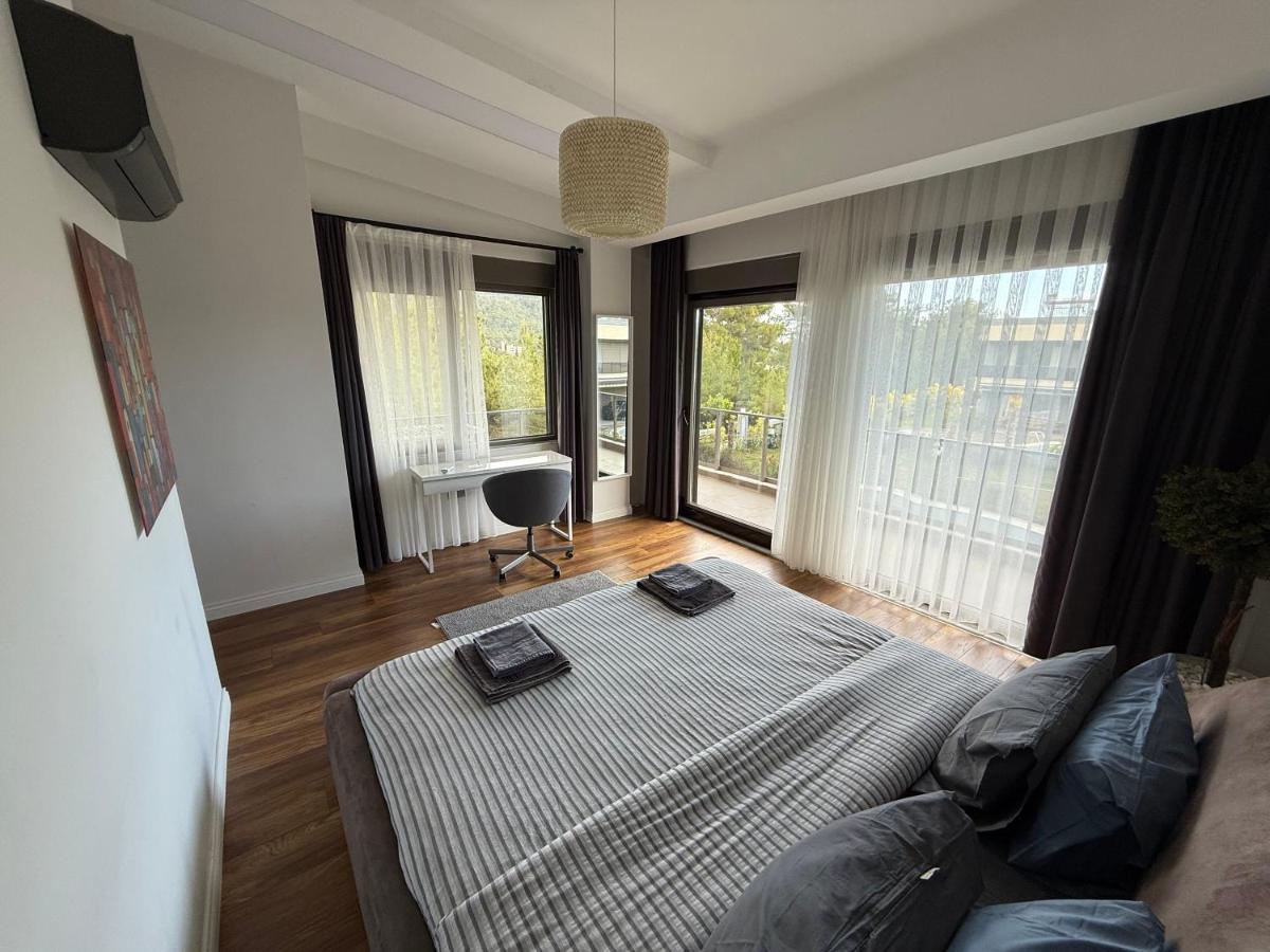 Canyon Villa Göynük Kemer Antalya with Pool - Housity