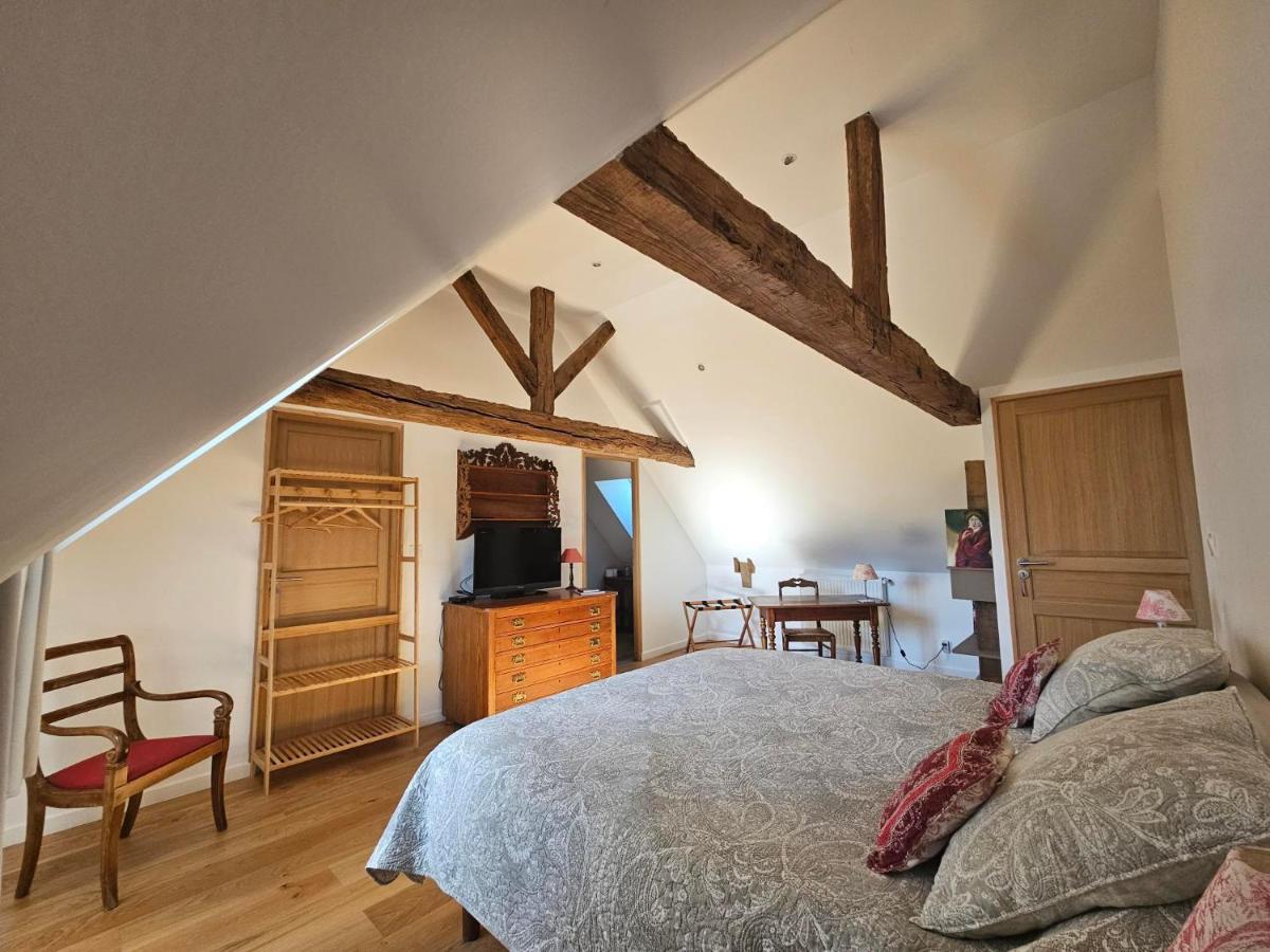 Manoir de La Garaye - Suite Parentale - Housity