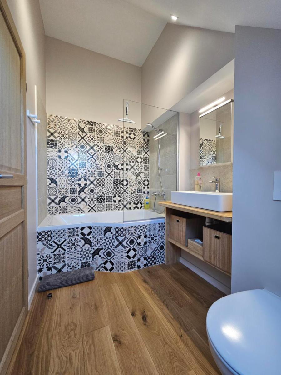 Manoir de La Garaye - Suite Parentale - Housity