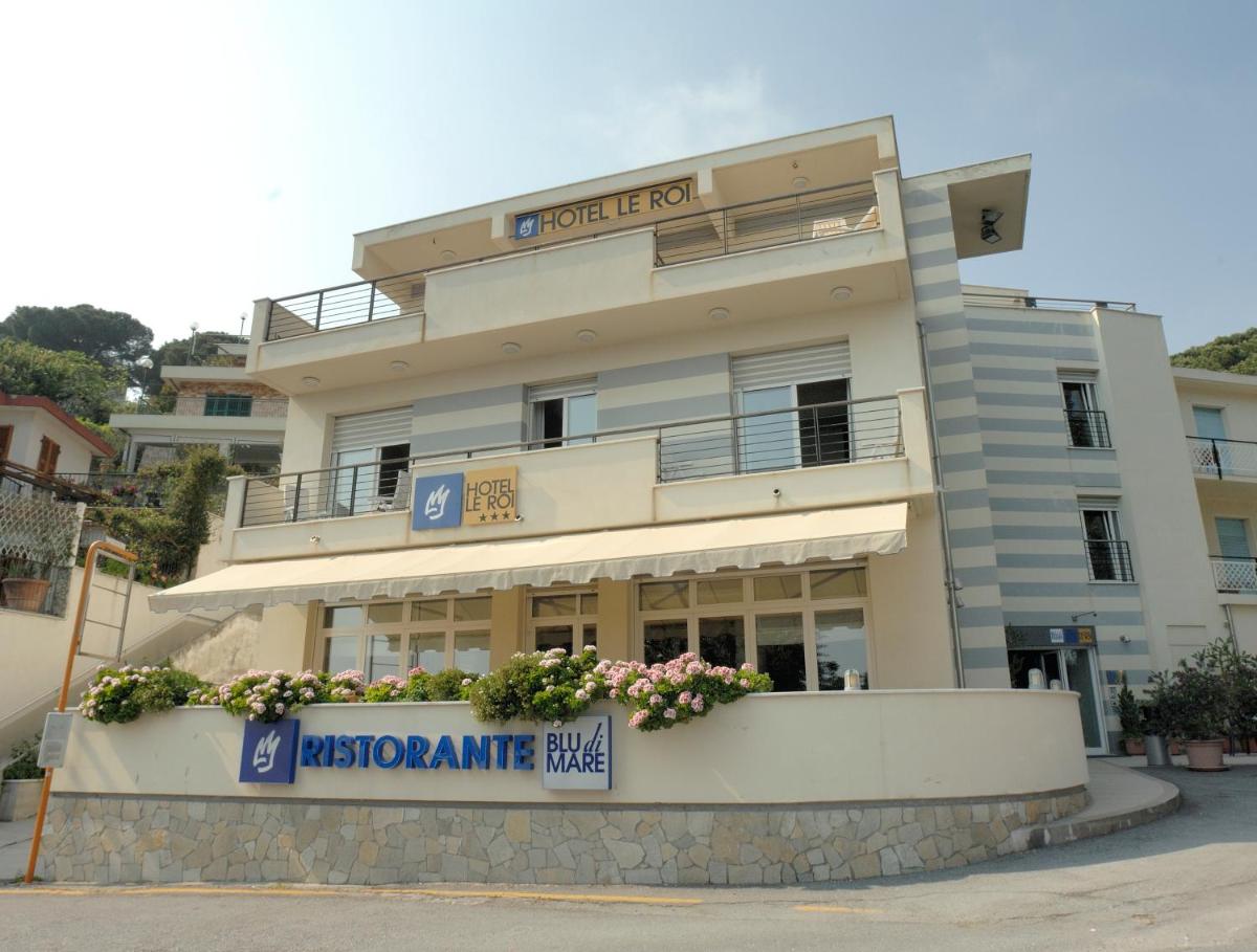 Hotel Le Roi - Hizvo