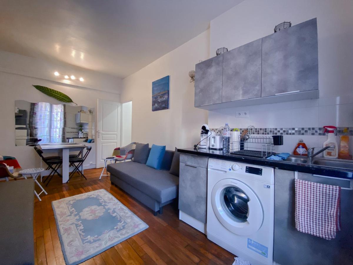 Nice Apartment ideal to visit Paris - Housity