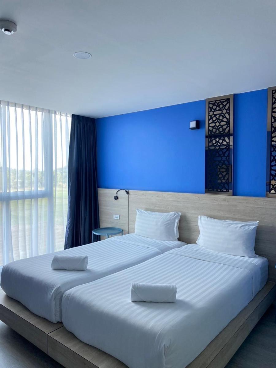 วัน บัดเจท เชียงราย สนามกีฬา One Budget Hotel Chiangrai Stadium - Hizvo