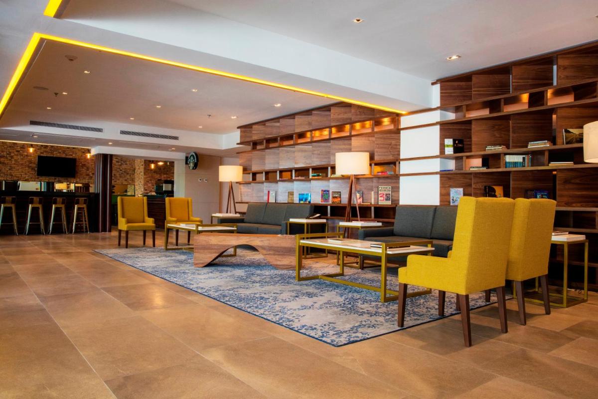 Krystal Urban Guadalajara - Hizvo