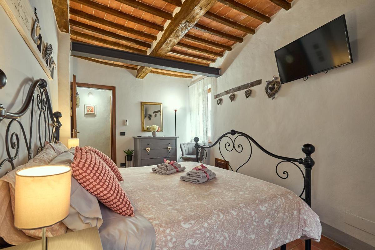 La Casina in Via Fiorita Centro Storico Montepulciano - Hizvo