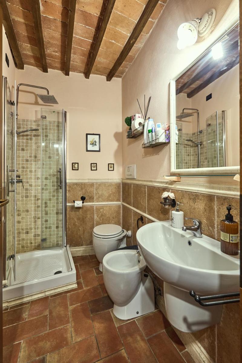 La Casina in Via Fiorita Centro Storico Montepulciano - Hizvo