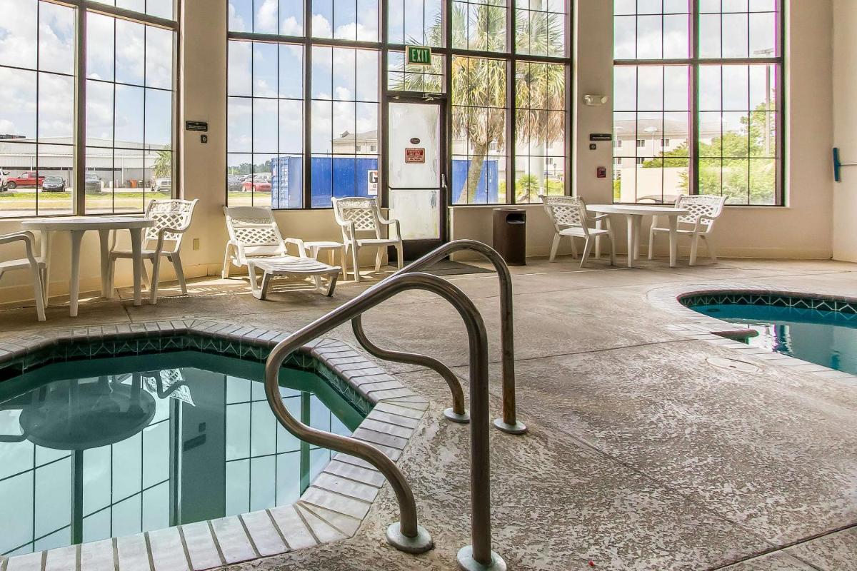 Quality Suites New Iberia - Housity