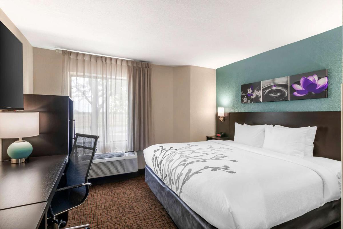 Sleep Inn Olathe - Kansas City - Housity
