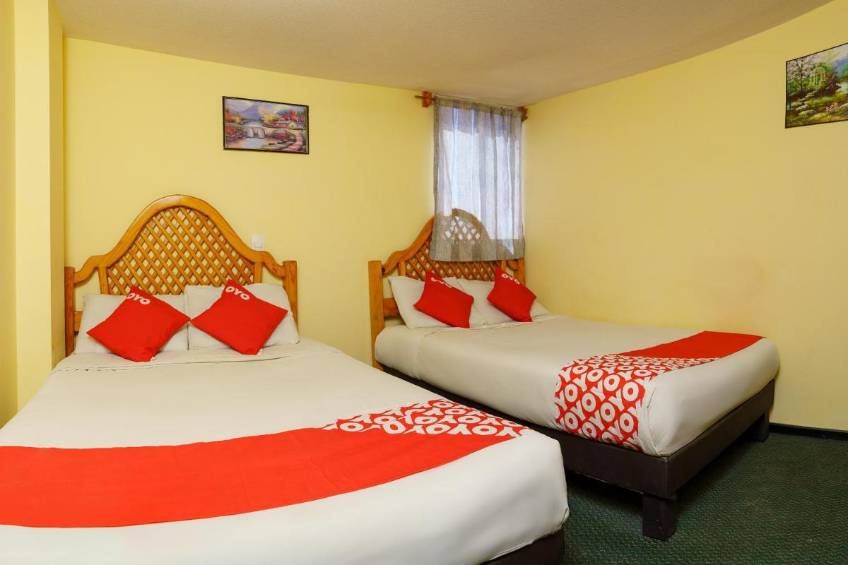 OYO Hotel Bugambilia, San Luis Potosí - Housity