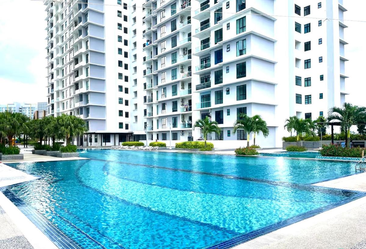 The Platino Skudai Johor Bahru - Hizvo