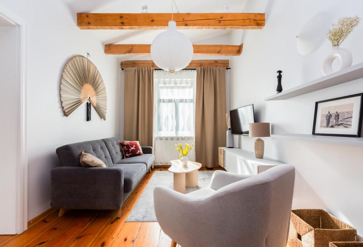 Berni's home Apartament z tarasem - Housity