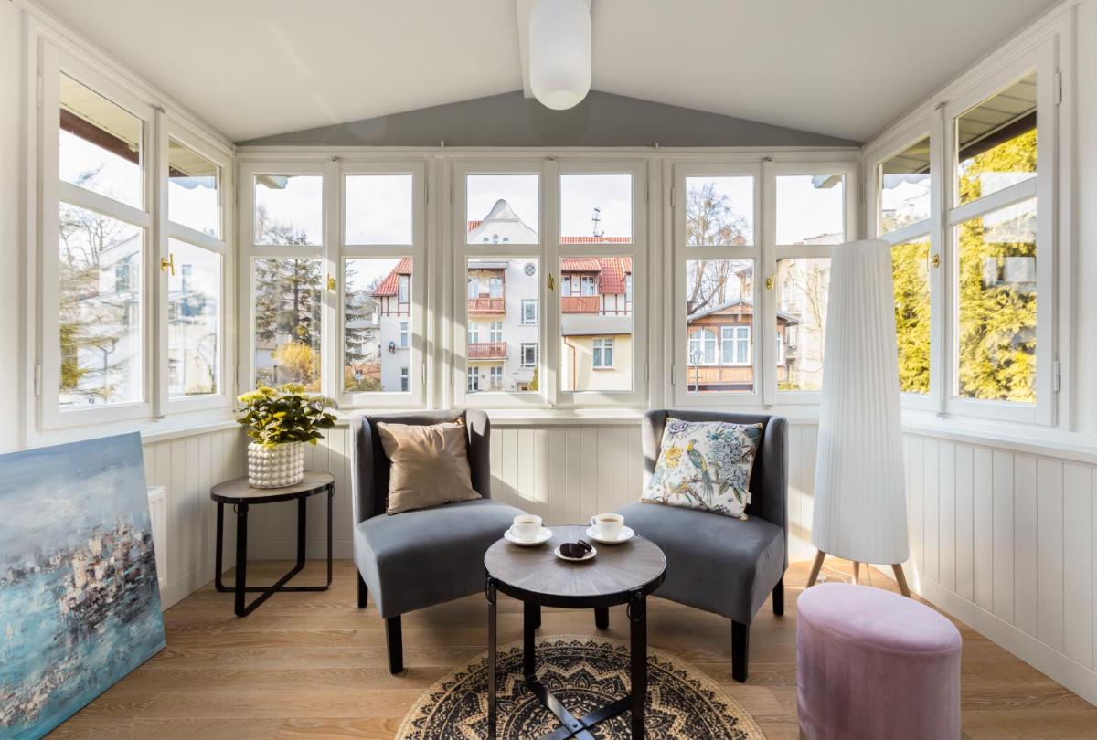 Berni's home Apartament z tarasem - Housity