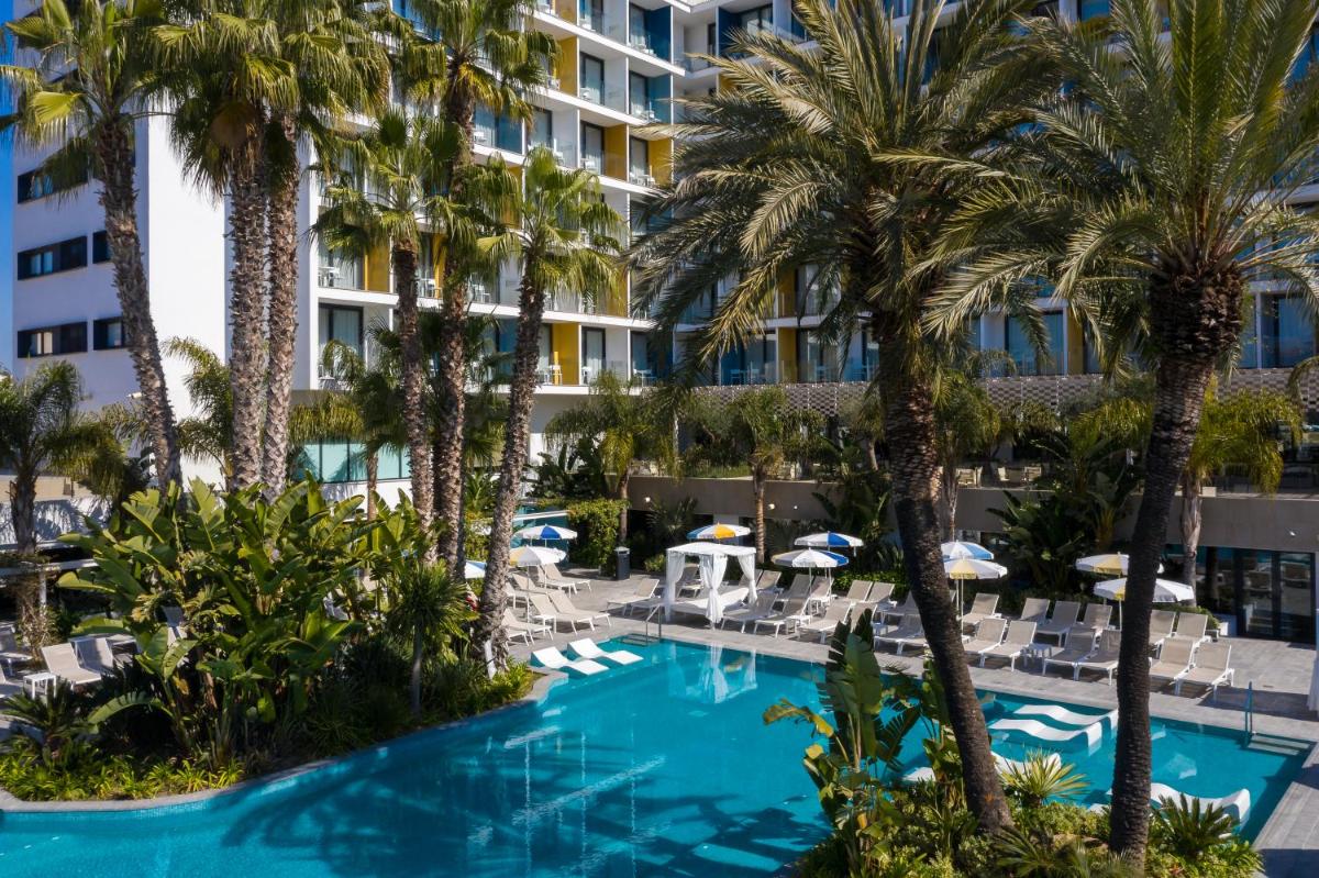 Piscina en o cerca de AQUA Hotel Silhouette & Spa - Adults Only