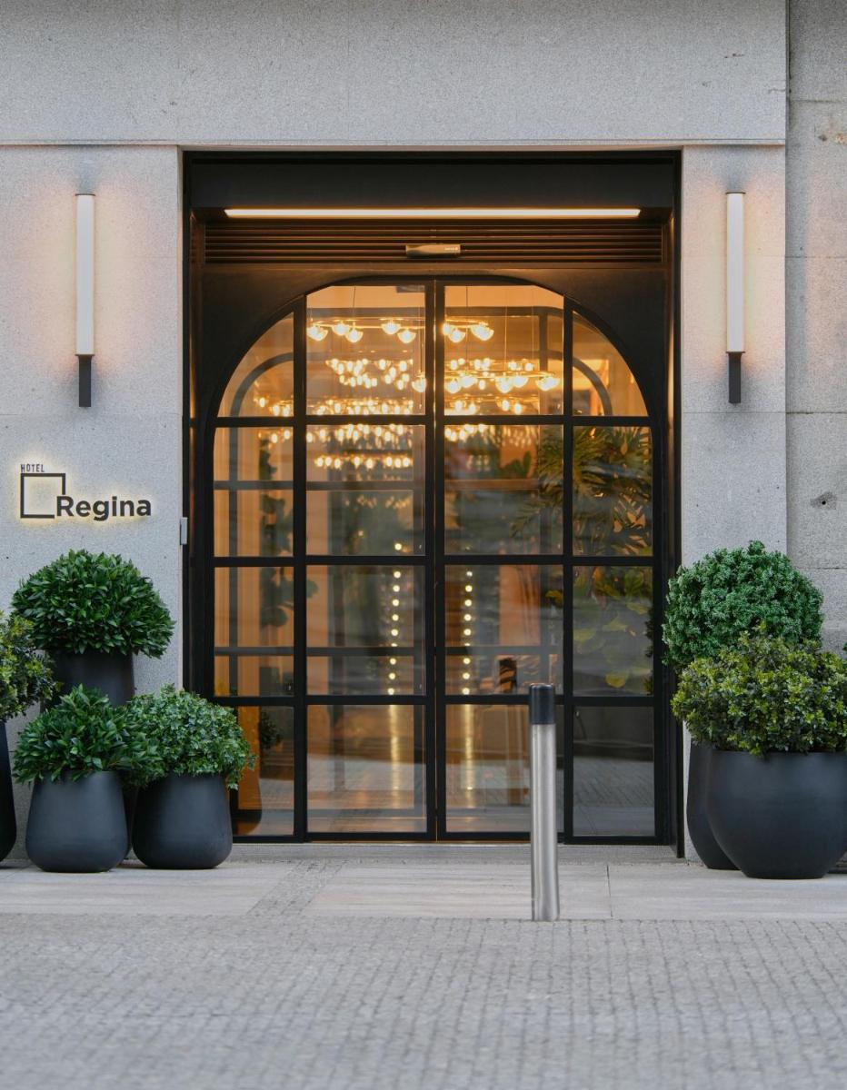 Hotel Regina - Housity