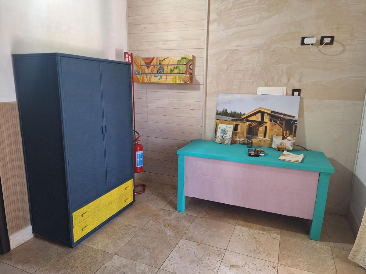 Casa Mattia - B&B in Legno & Paglia - Housity