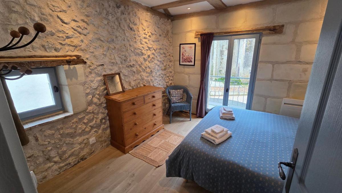 La Bienheureuse Maison, vue sur le Château de Villandry - Housity