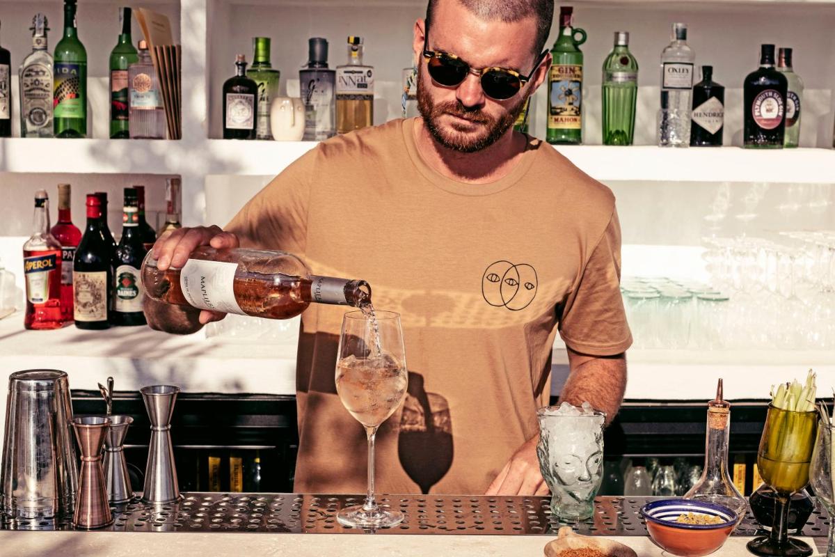 Bebidas en Menorca Experimental