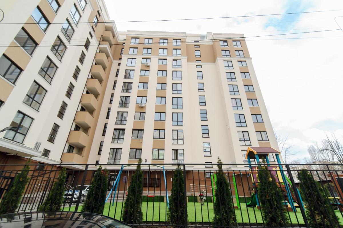 VIP Apartament Chisinau Buiucani - Hizvo