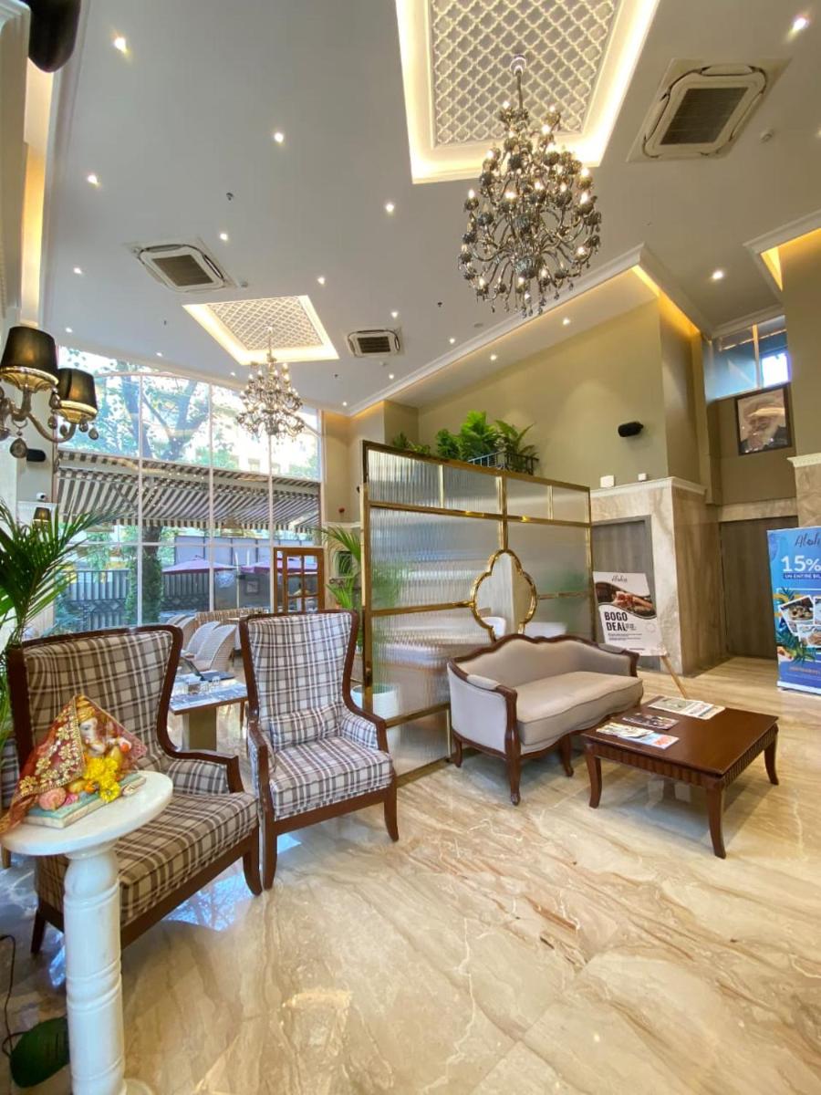 Hotel Mumbai House Mindspace Malad - Hizvo