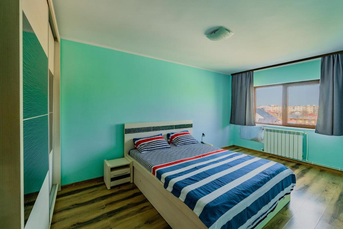 M Apartment aproape de plaja - Housity
