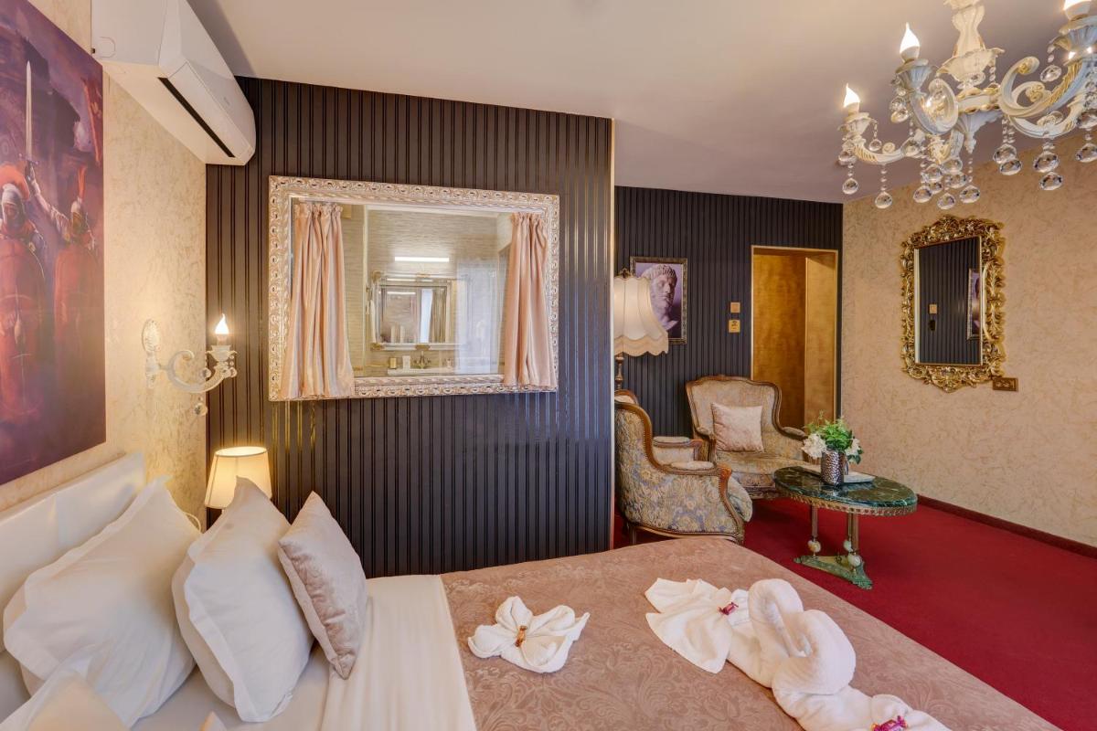 Hotel IMPERIA - Hizvo
