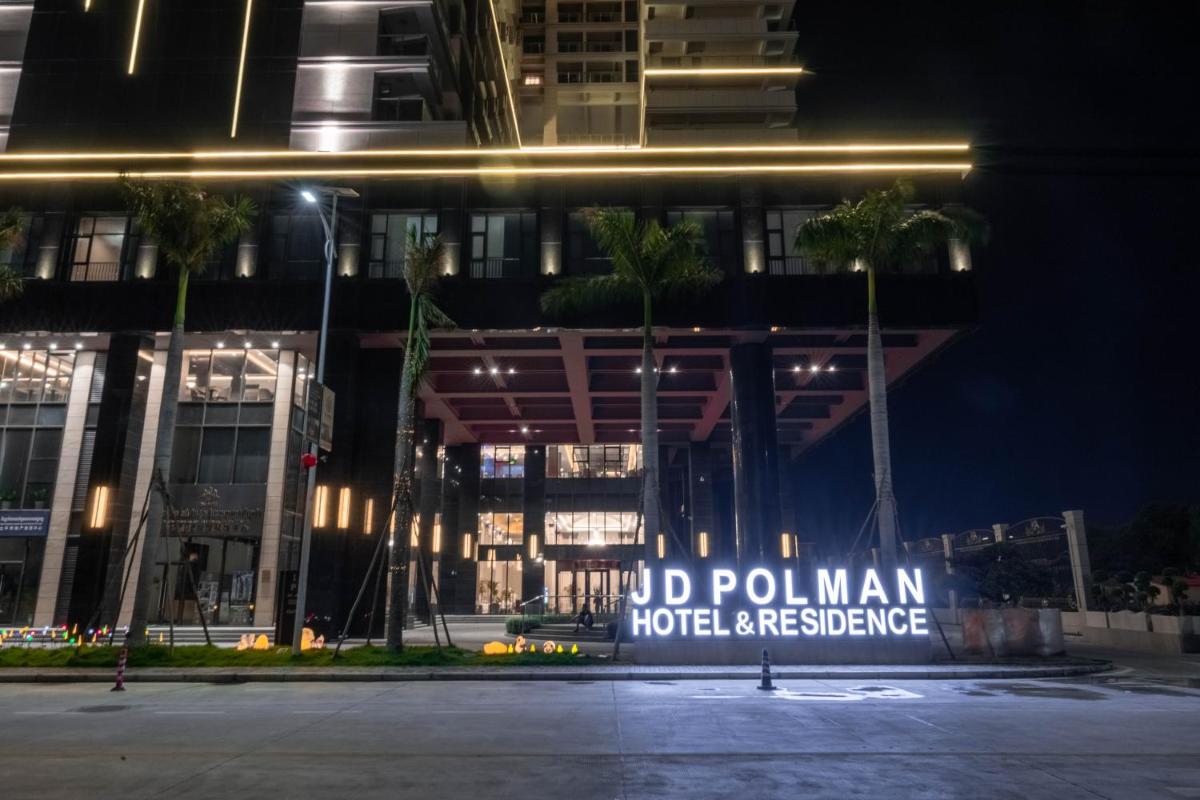 JD POLMAN Hotel - Housity