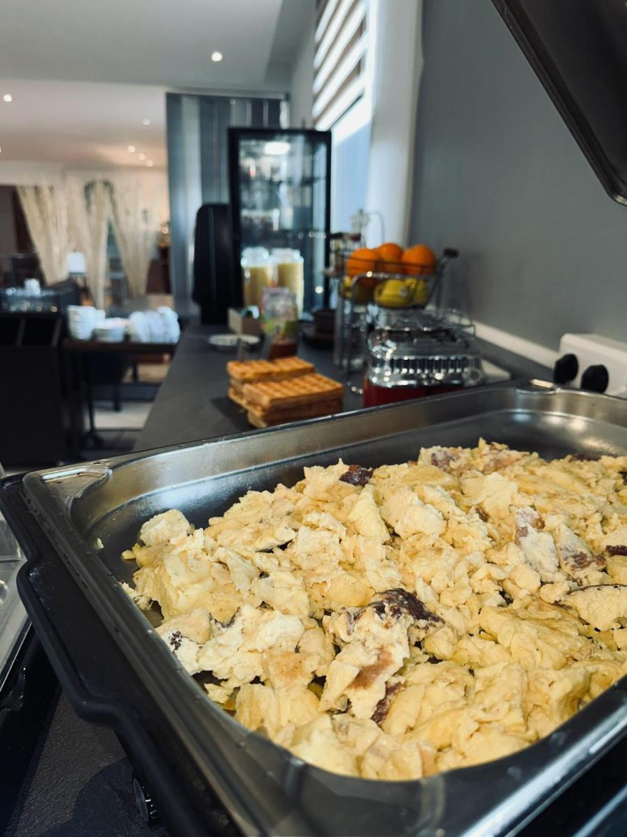 Nourriture dans l'hôtel ou à proximité