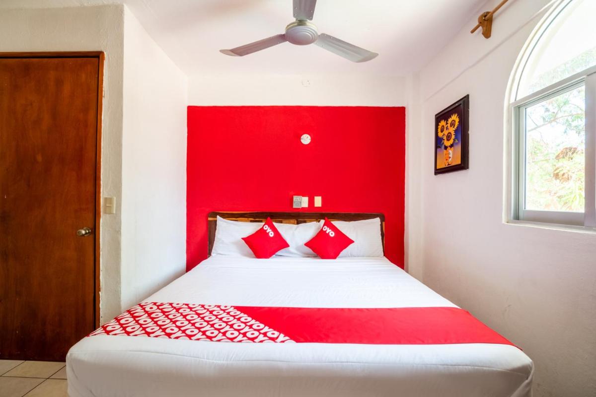 OYO Hotel Betsua Vista Hermosa, Huatulco - Housity