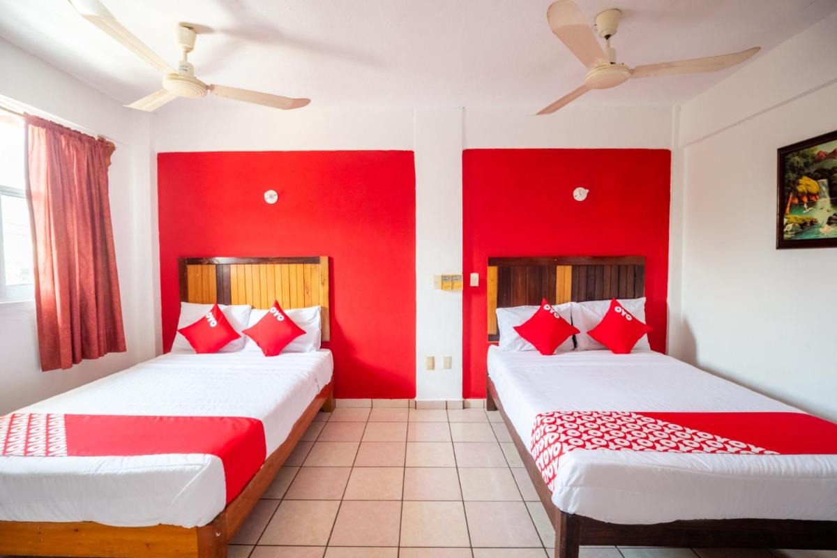 OYO Hotel Betsua Vista Hermosa, Huatulco - Housity