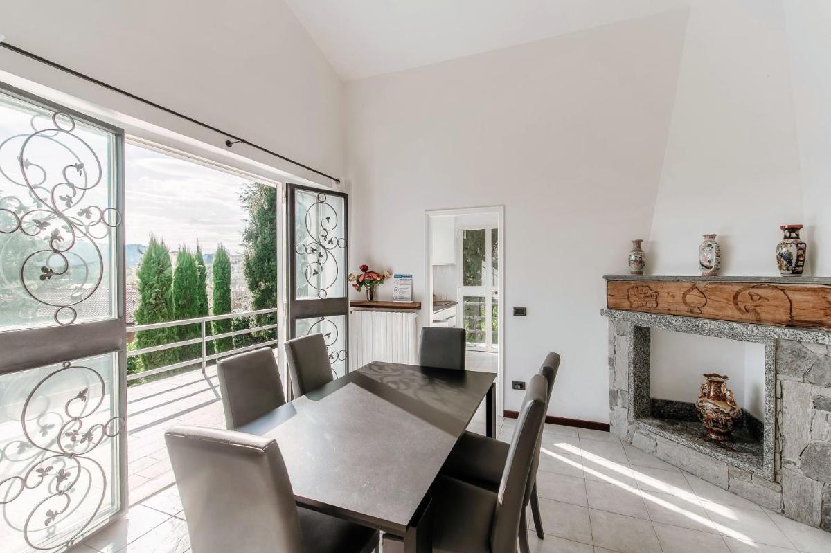 Montorfano Garden & Lake View by Quokka 360 - Villa near Lake Como - Housity