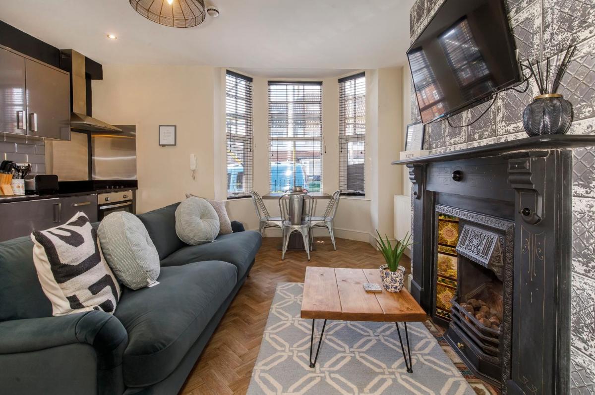 Clearly Apartments Bootham York - Housity