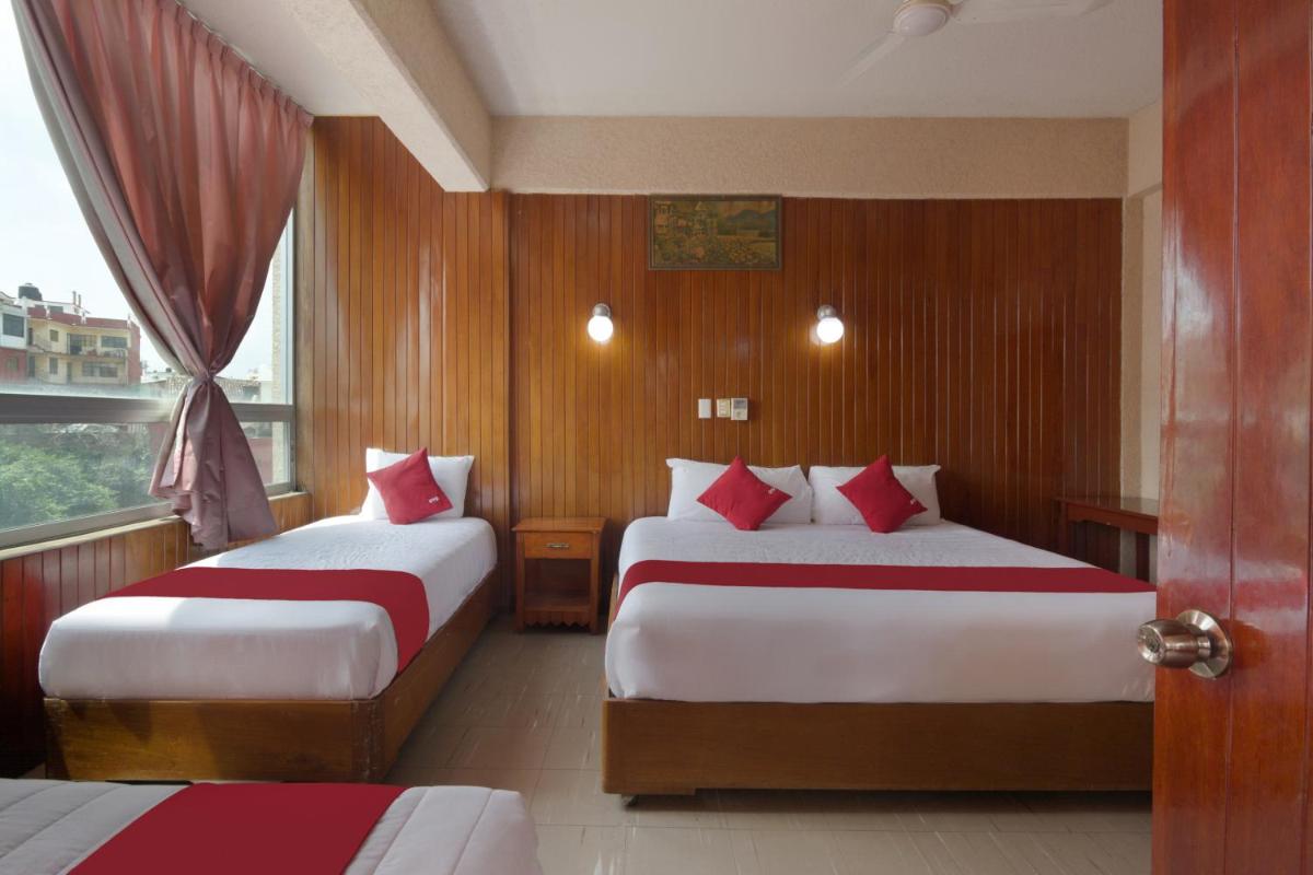 OYO Hotel Totonacapan, Papantla - Housity
