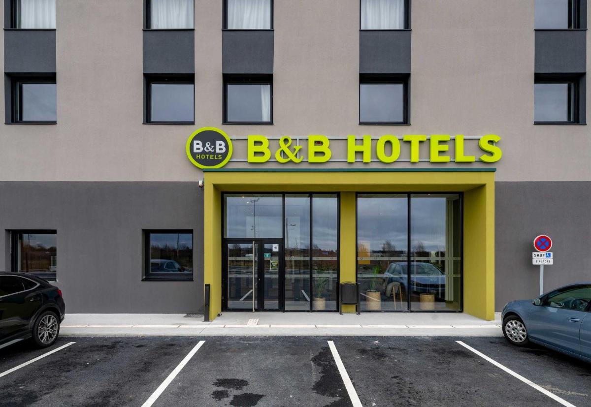 B&B HOTEL Valenciennes Onnaing 3 étoiles - Housity