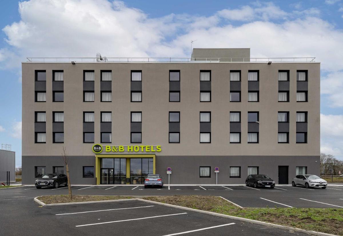 B&B HOTEL Valenciennes Onnaing 3 étoiles - Housity