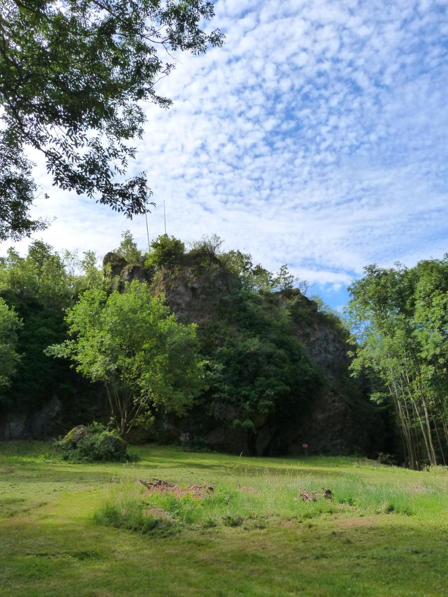 Paysage naturel près de l'appart'hôtel