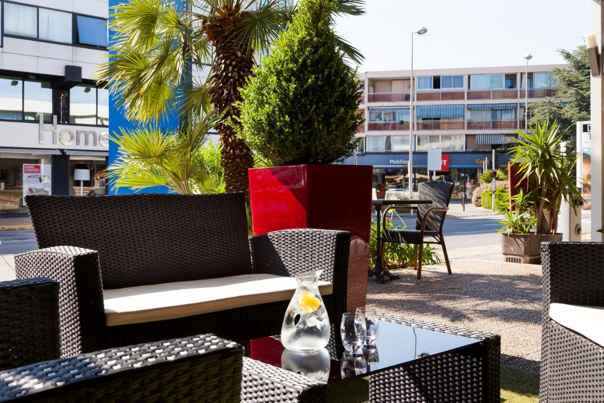 The Originals City, Hôtel Galaxie, Nice Aéroport - Housity