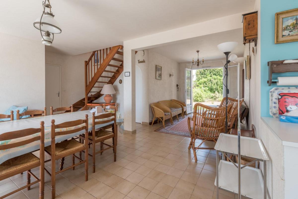 Maison avec vue imprenable sur la mer - Housity