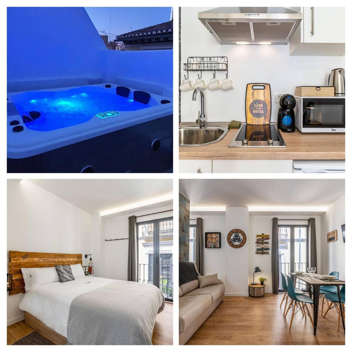 Granaxperience Apartamentos La Maleta - Housity