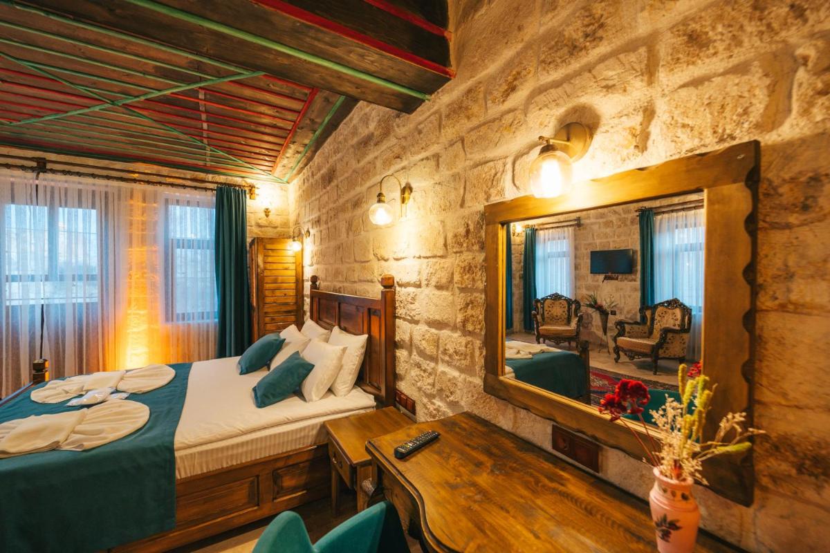 Cappatria Cave House - Housity
