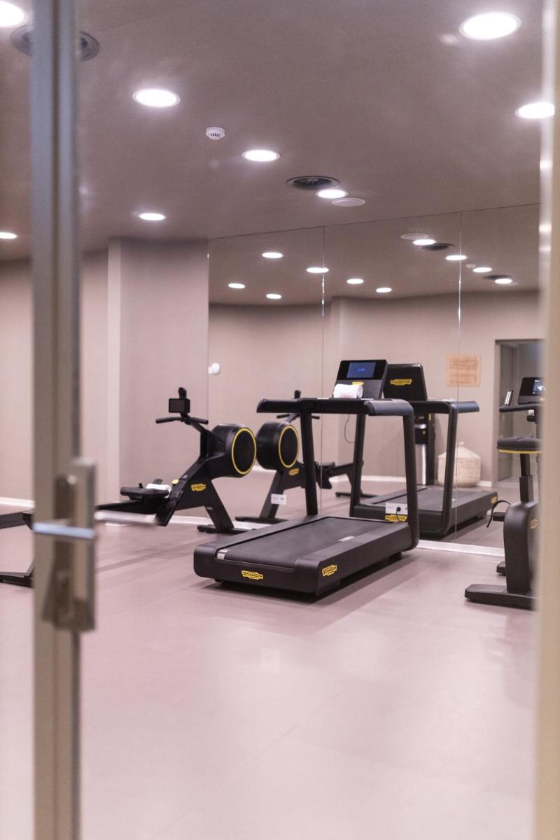 O centro de fitness e/ou as comodidades de fitness de Immerso Hotel, a Member of Design Hotels