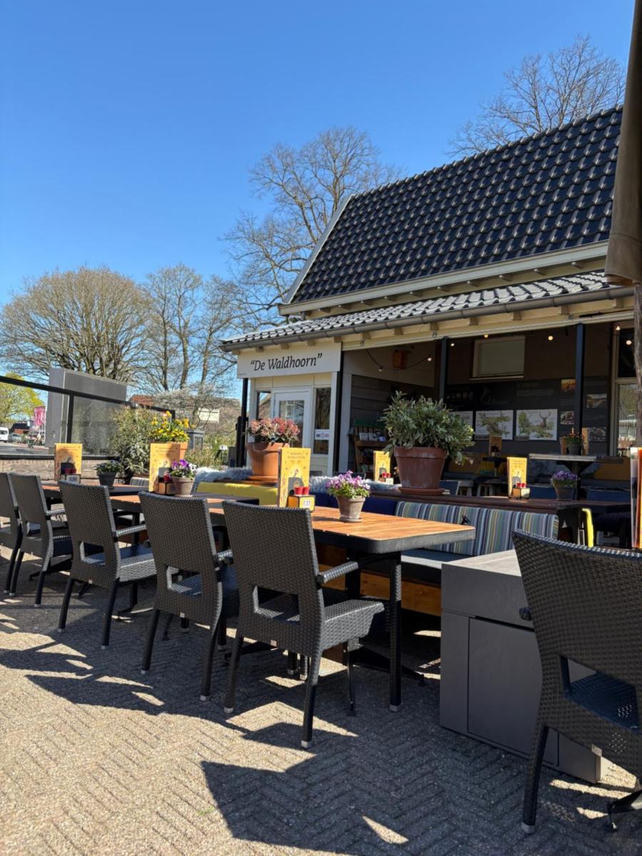 Huisje Koolmees park Hoefbos Otterlo - Housity