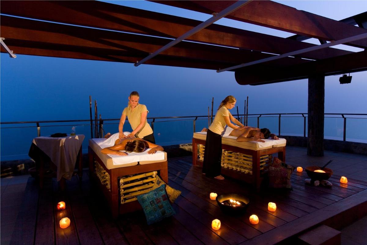 Clientes alojados en Gloria Palace Amadores Thalasso & Hotel