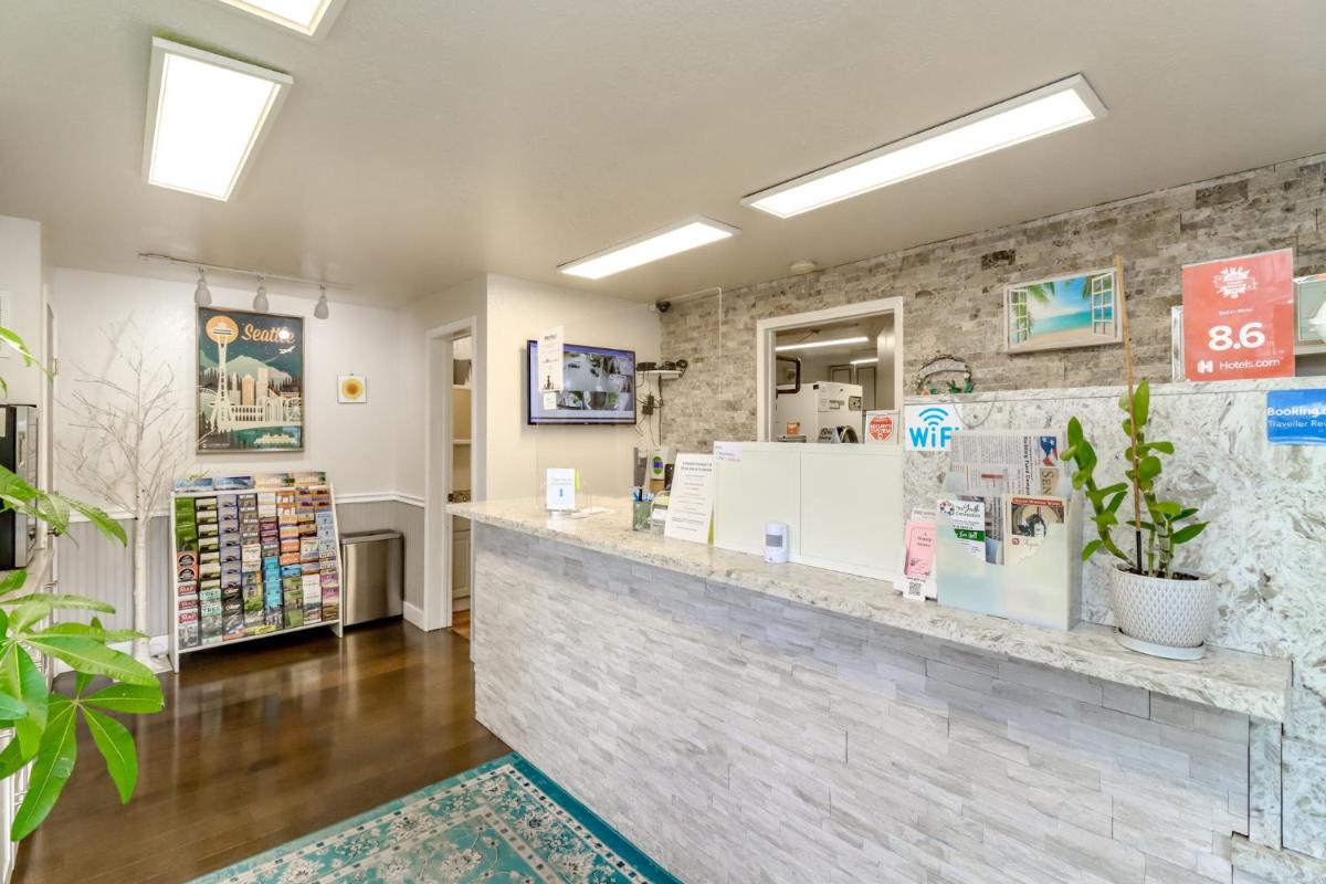 Belfair Motel - Housity