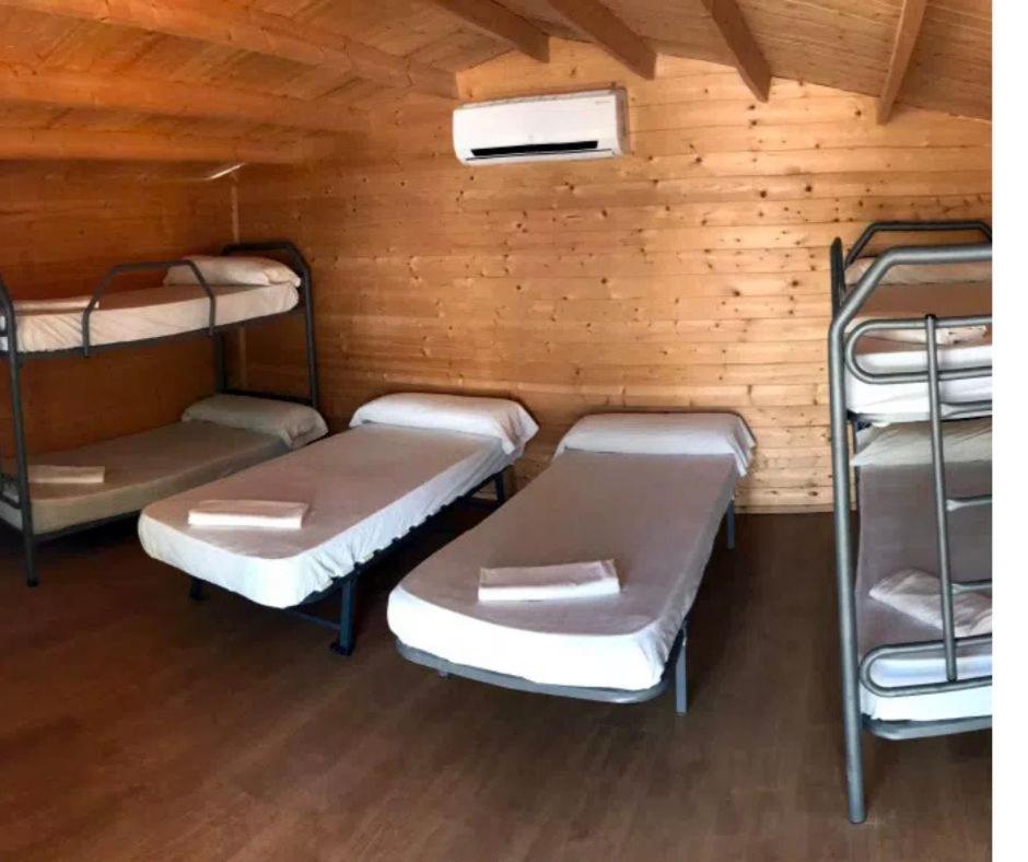 Alua Centro de Ocio - Camping Valdearenas - Housity