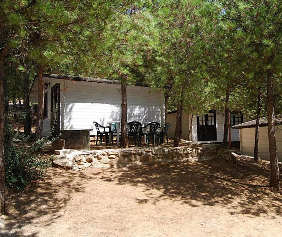 Alua Centro de Ocio - Camping Valdearenas - Housity