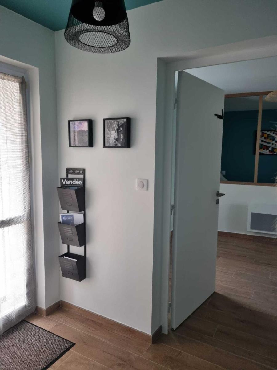 La Chauvinière - Housity