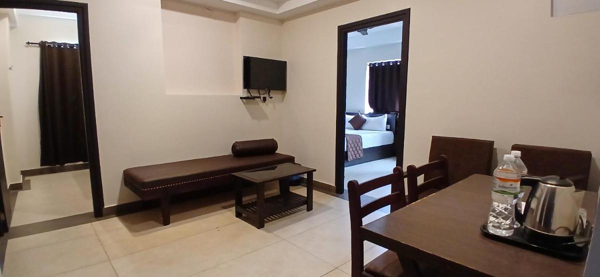 HOTEL PANKAJ RESIDENCY - Hizvo