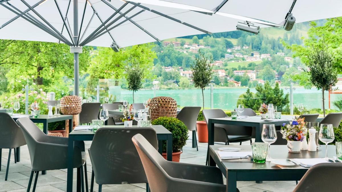 Naturlandschaft in der Nähe des Hotels