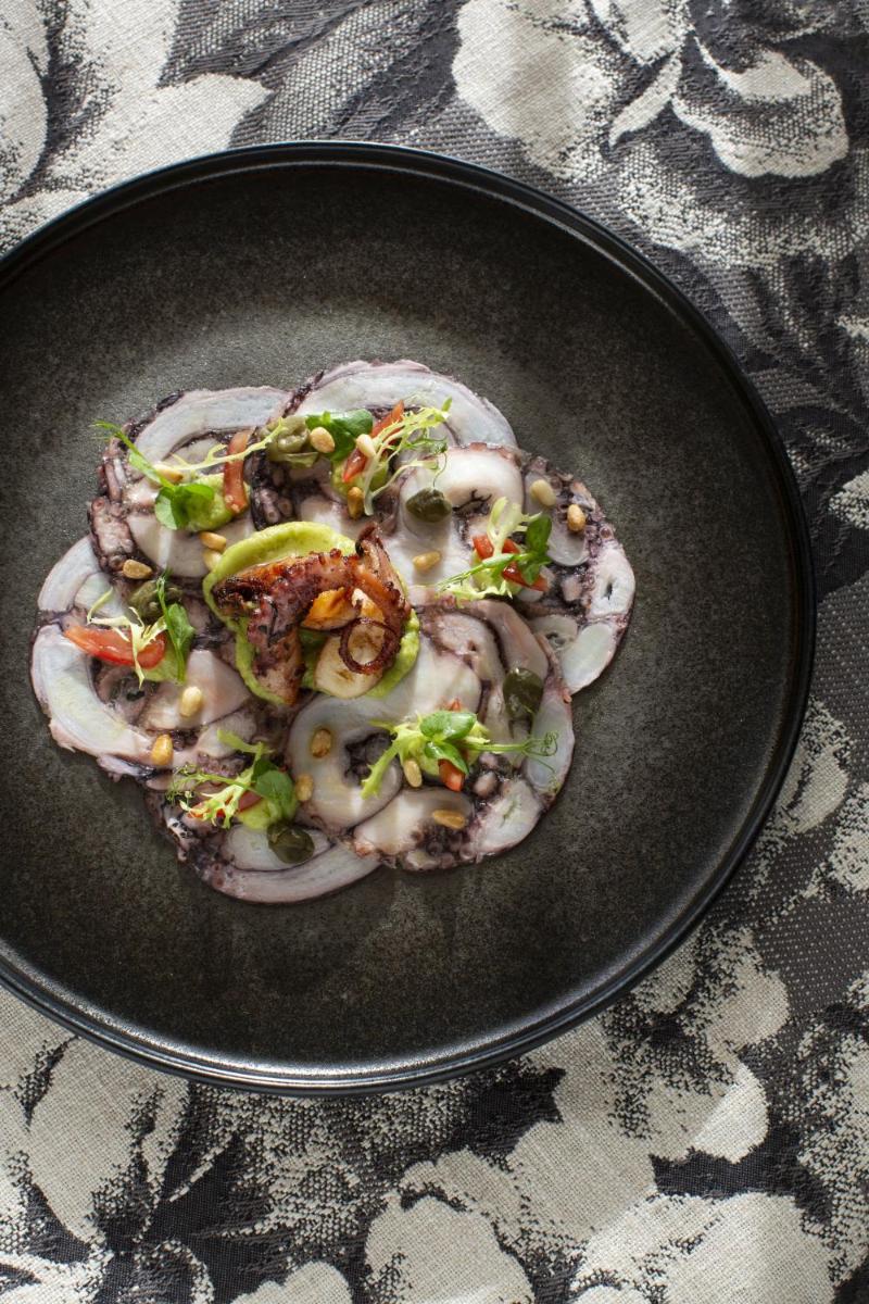 Essen im Hotel oder in der Nähe