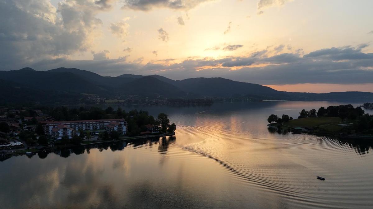 Naturlandschaft in der Nähe des Hotels